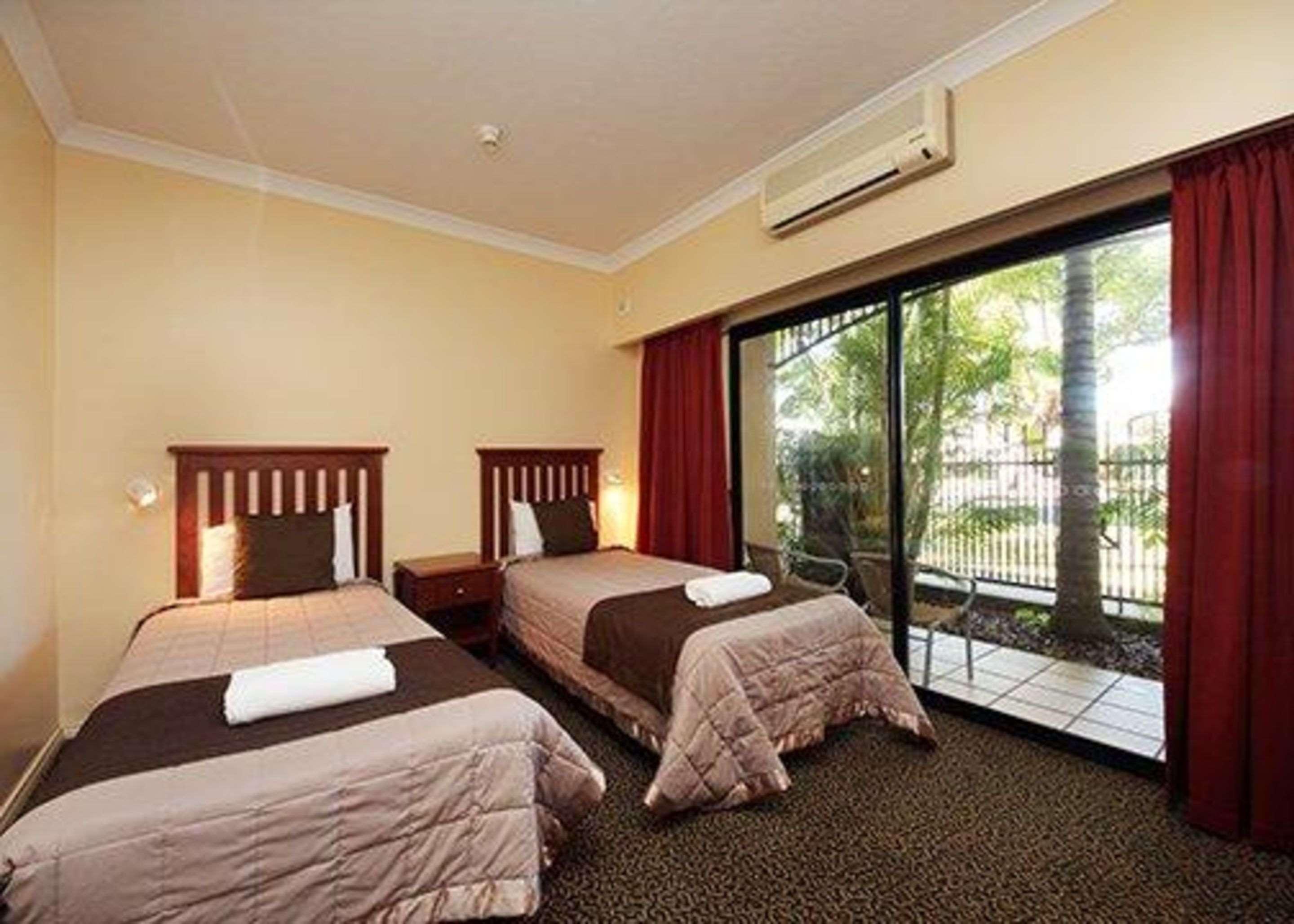 Quality Inn Grafton Bagian luar foto