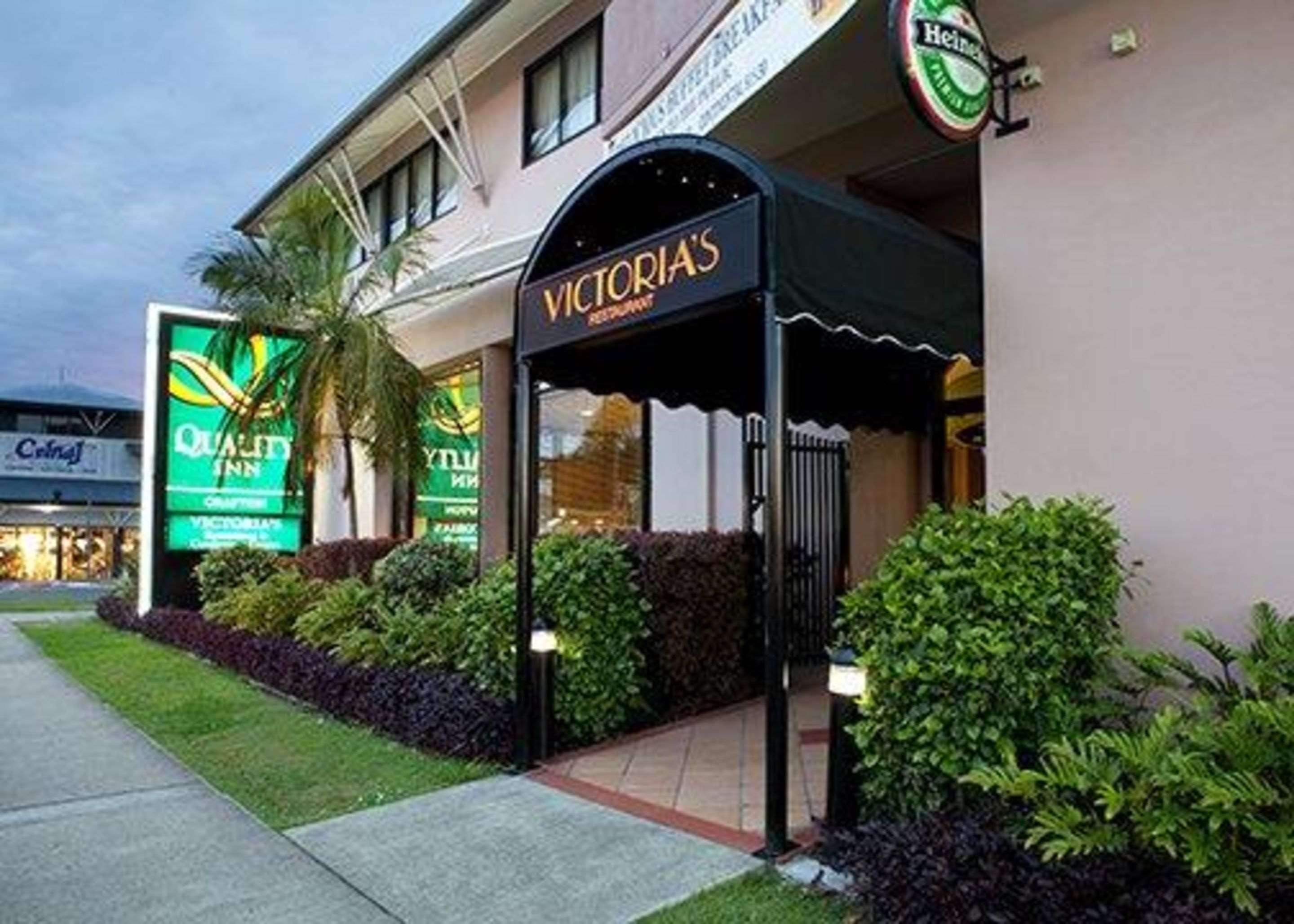 Quality Inn Grafton Bagian luar foto
