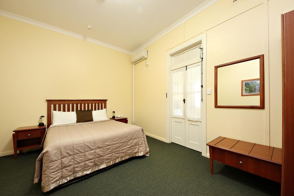 Quality Inn Grafton Bagian luar foto