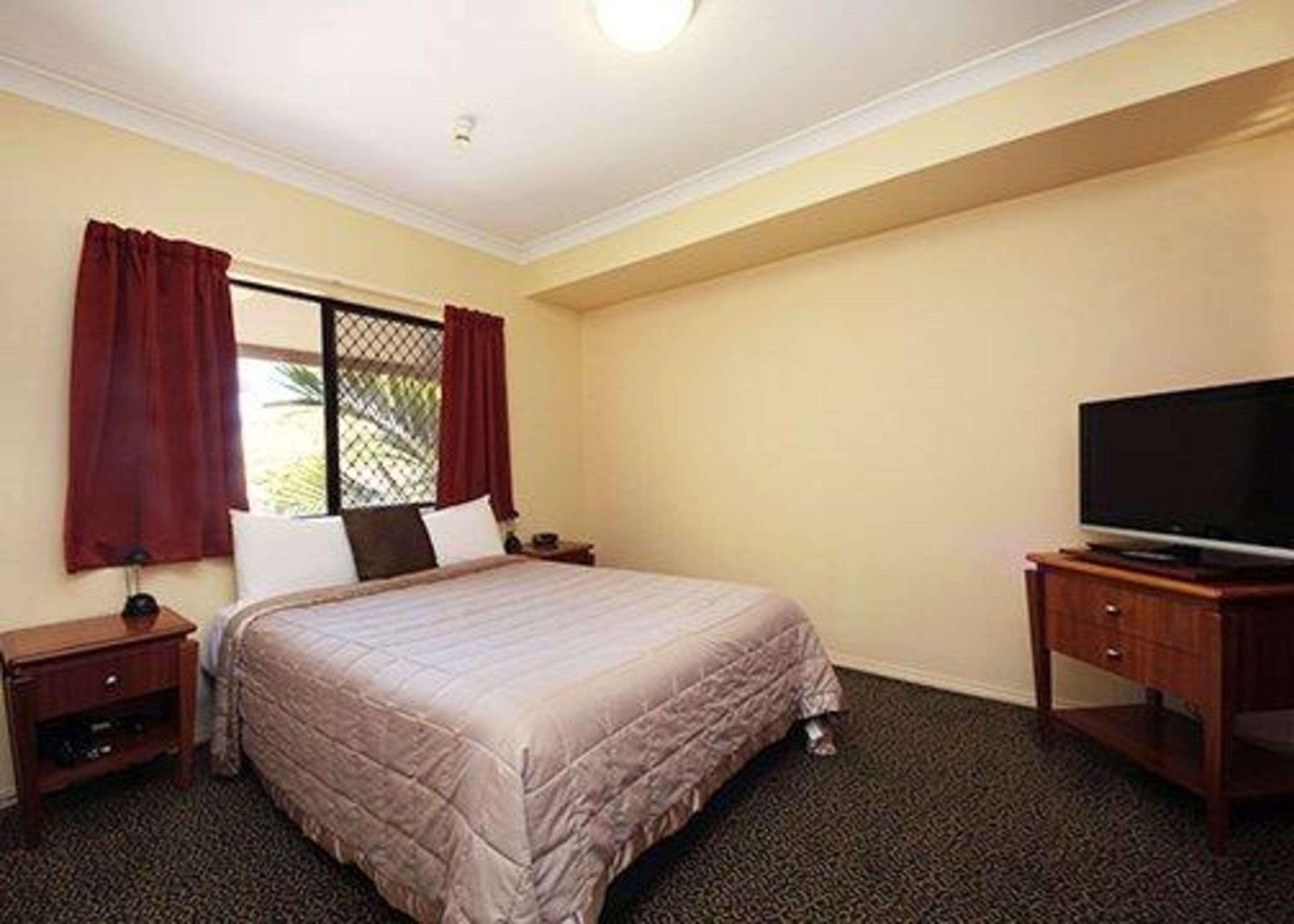 Quality Inn Grafton Bagian luar foto