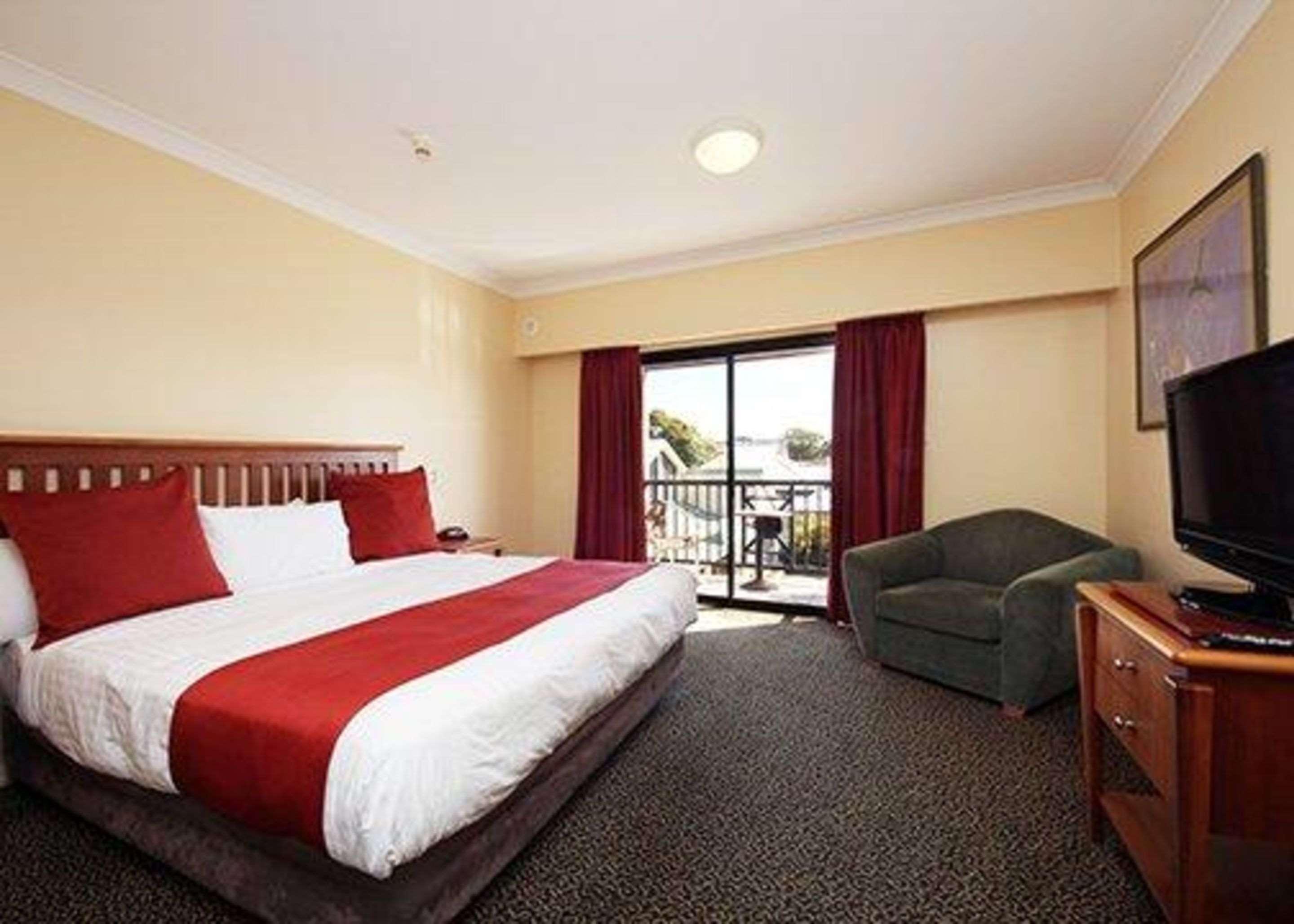 Quality Inn Grafton Bagian luar foto