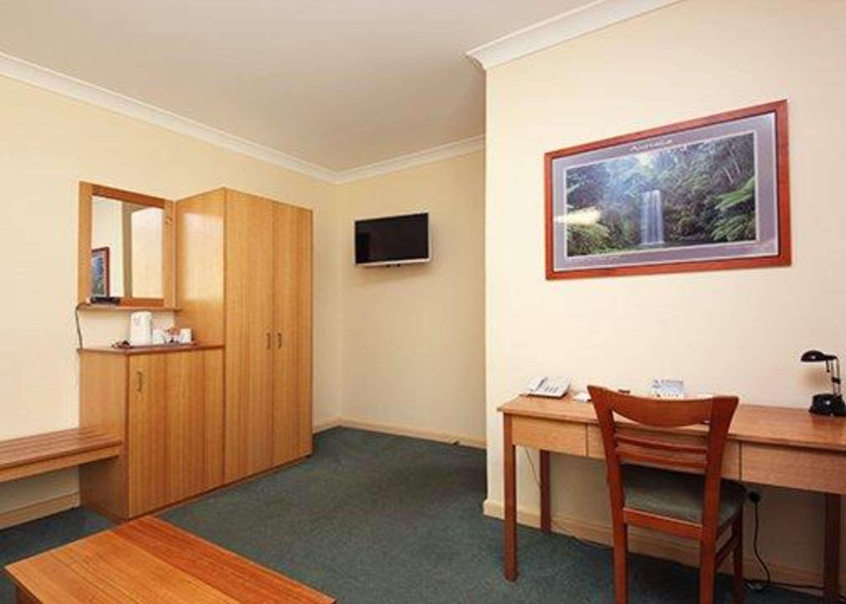 Quality Inn Grafton Bagian luar foto