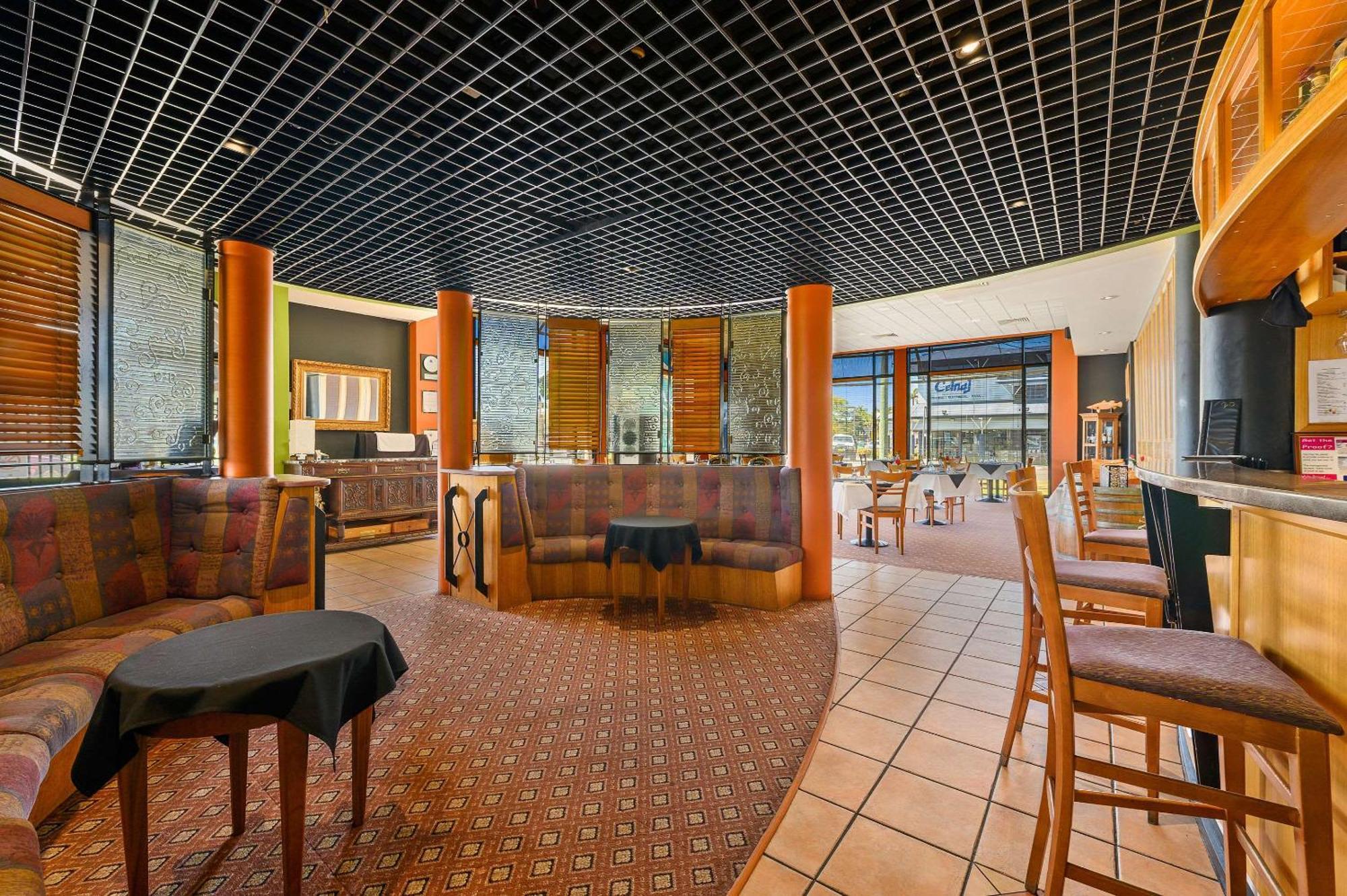 Quality Inn Grafton Bagian luar foto
