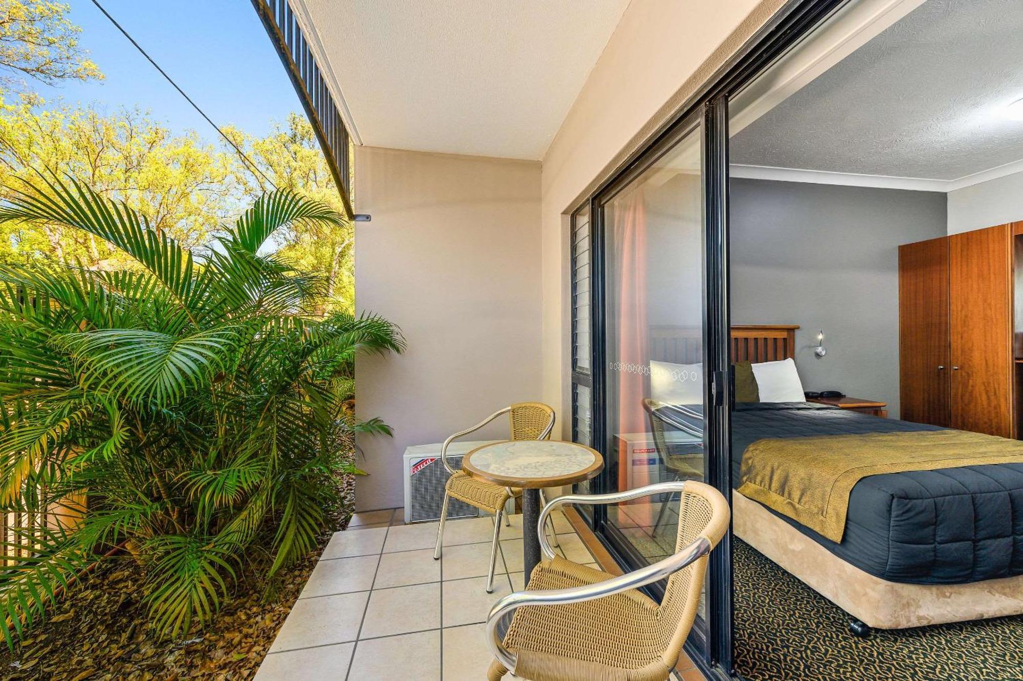 Quality Inn Grafton Bagian luar foto