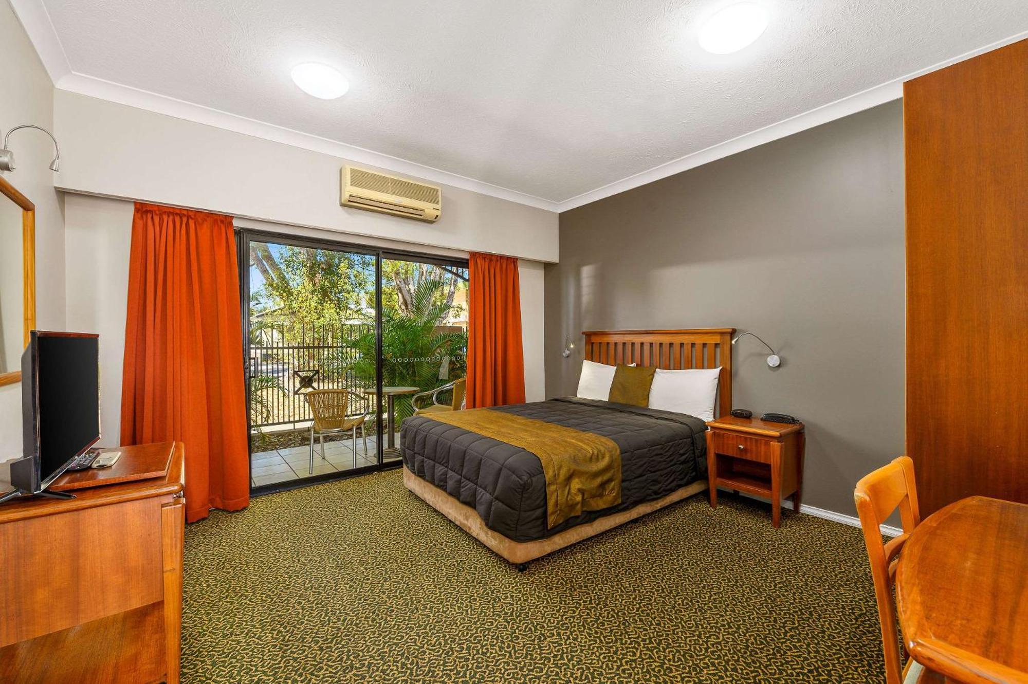Quality Inn Grafton Bagian luar foto