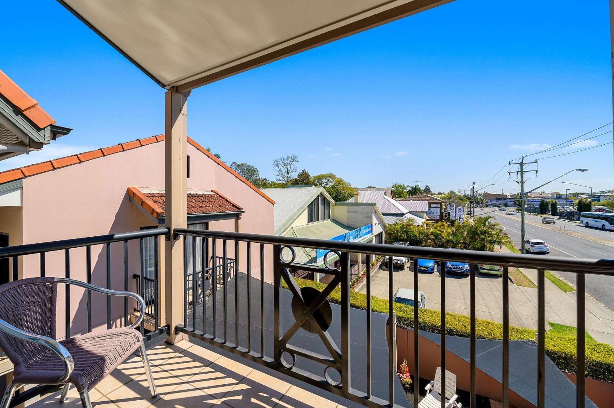 Quality Inn Grafton Bagian luar foto