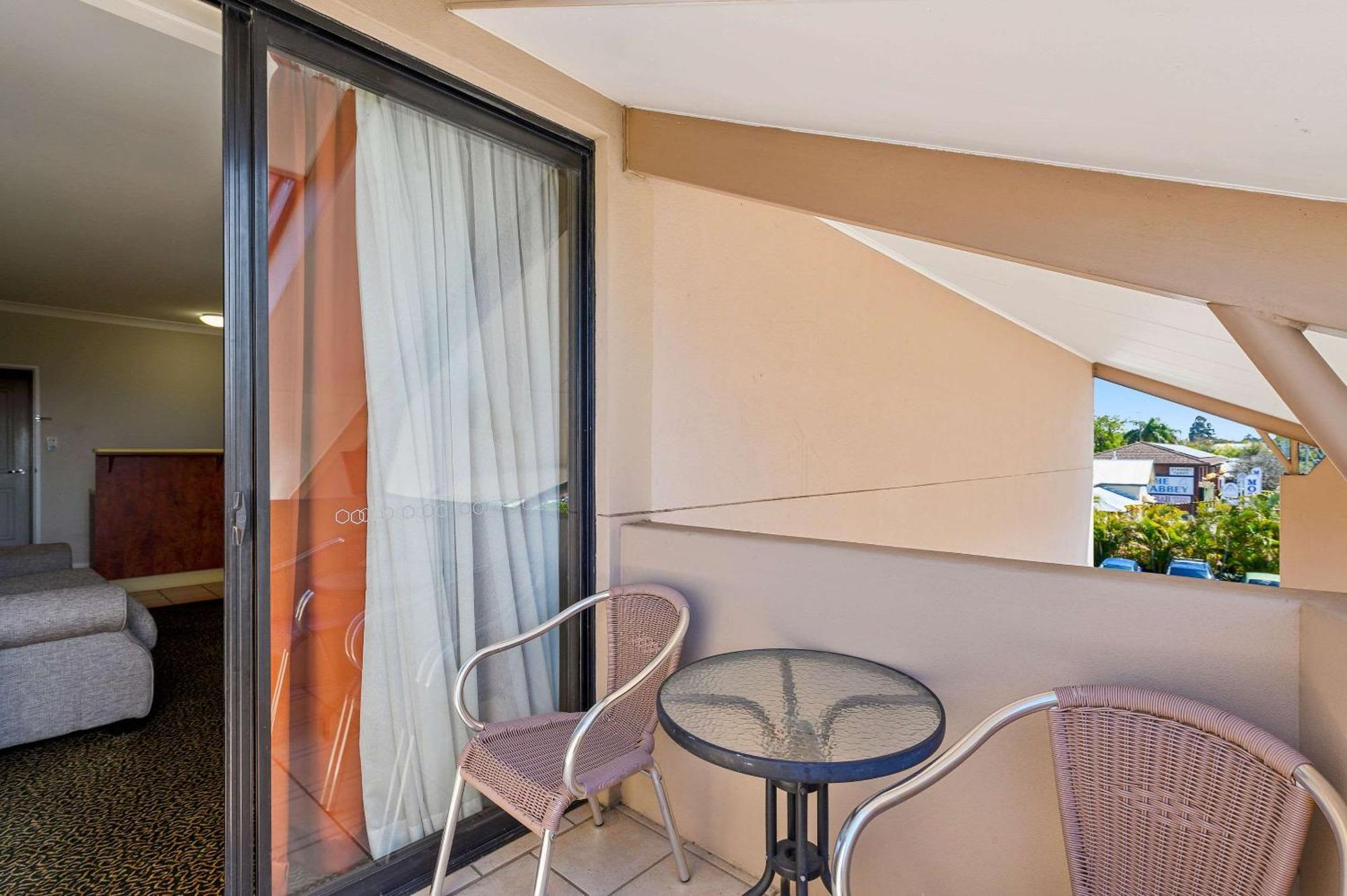 Quality Inn Grafton Bagian luar foto