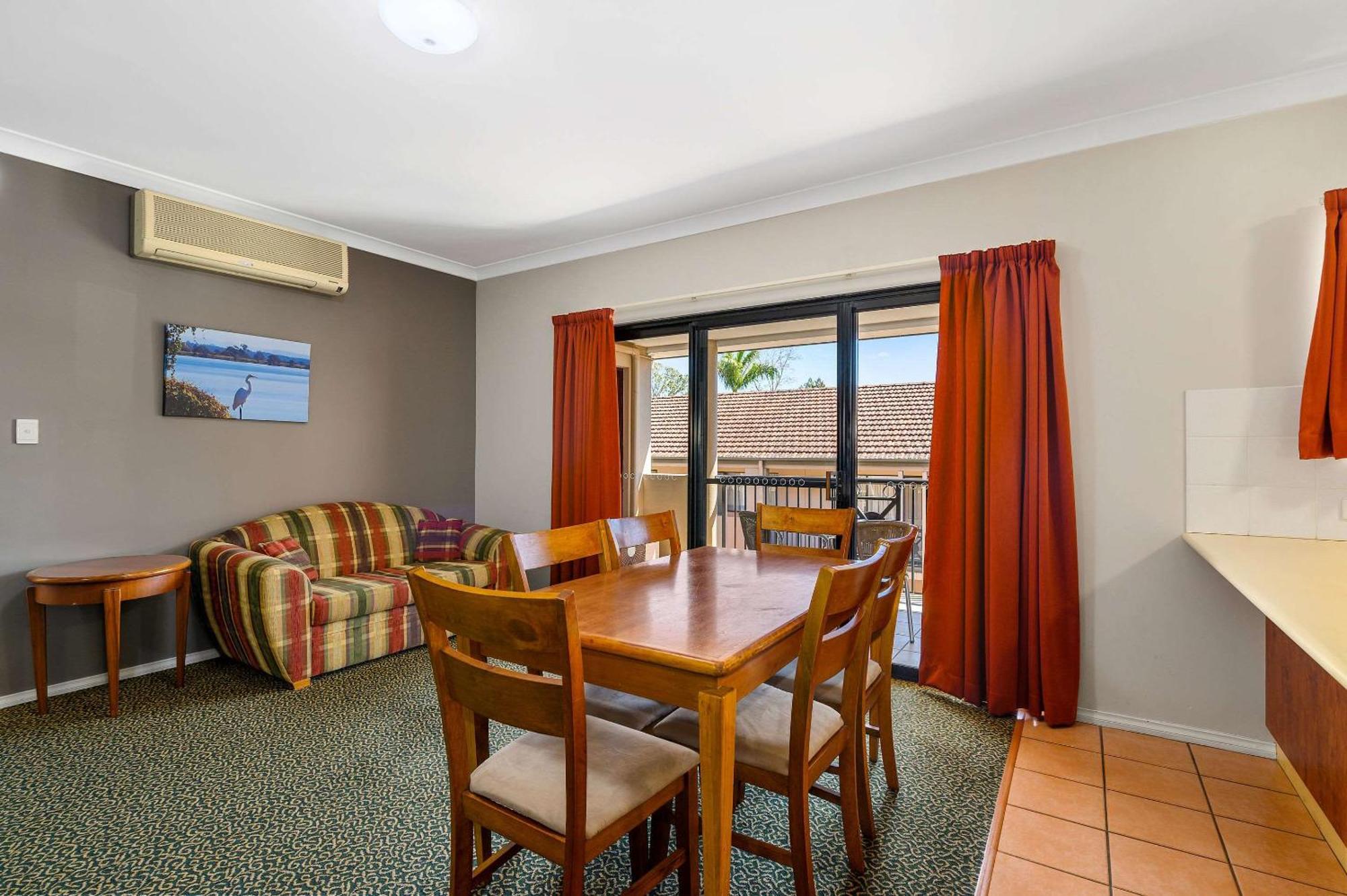 Quality Inn Grafton Bagian luar foto